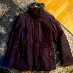 Danier leather jacket